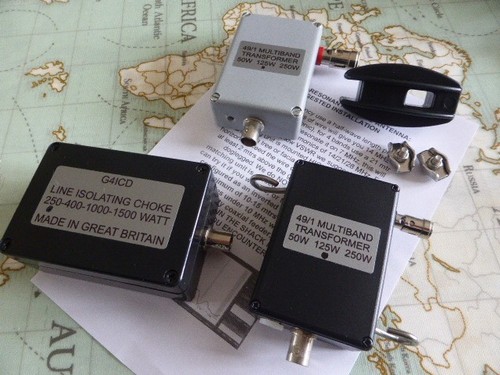 Unun tuner required - unun,
