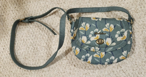 Ladies brakeburn floral teal - ladies,