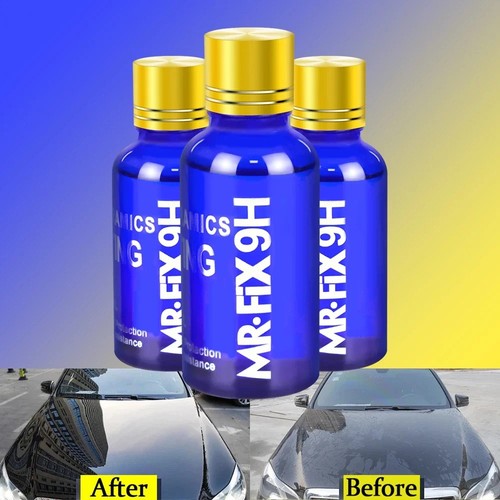 Car ceramic coating kit - car,