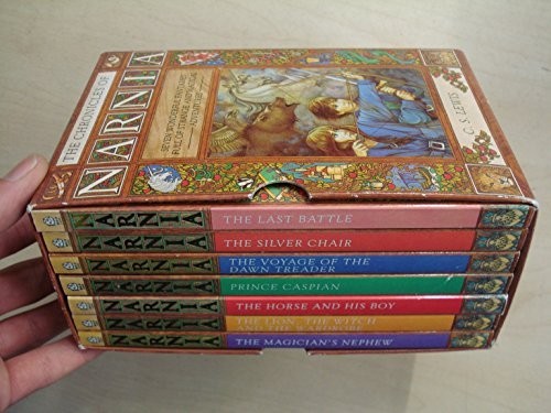 The chronicles narnia - chronicles,