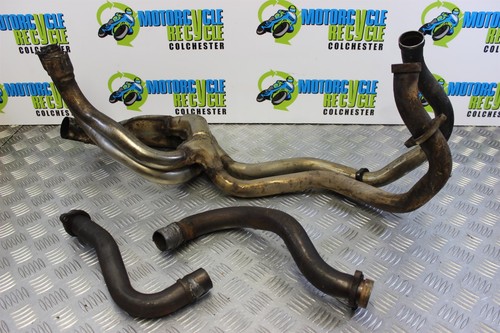 Honda vfr 800 exhaust - honda,