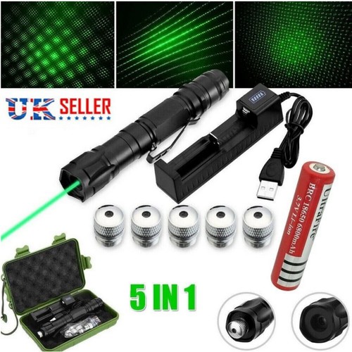 Rechargable laser pointer pen - rechargable,