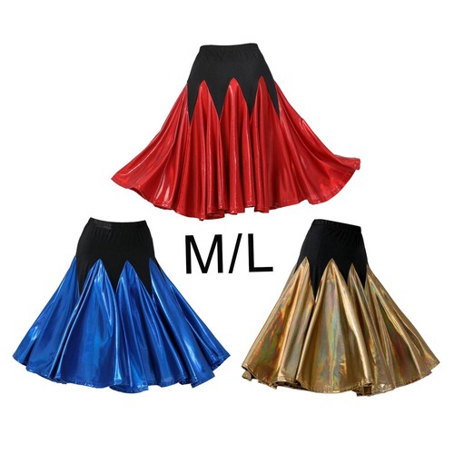 Dance skirt latin - skirt,