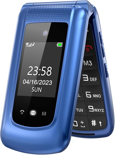 Uleway big button mobile phone - button,