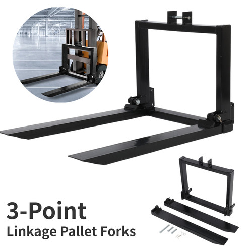 Tractor pallet forks point - tractor,