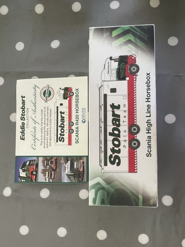 Scania r420 horsebox - scania,