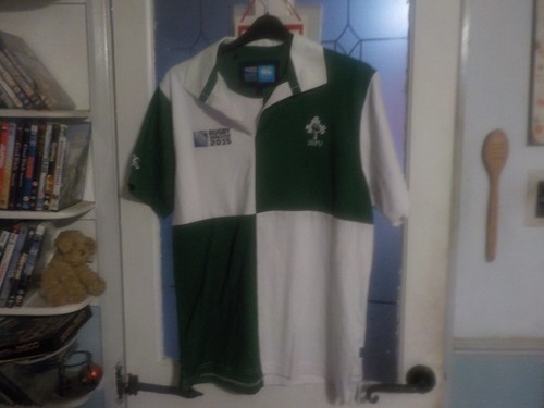 Ireland irb rugby world - rugby,