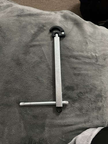 Telescopic basin wrench - basin,