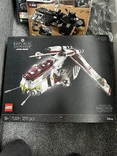 LEGO Star Wars Republic