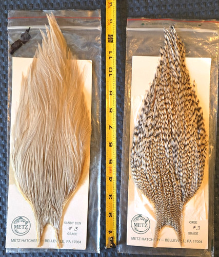 Premium metz fly - premium, tying-jig