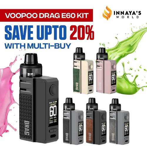 Voopoo drag e60 - voopoo,