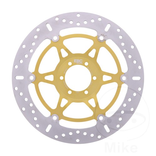 Ebc brake disc - ebc, fits