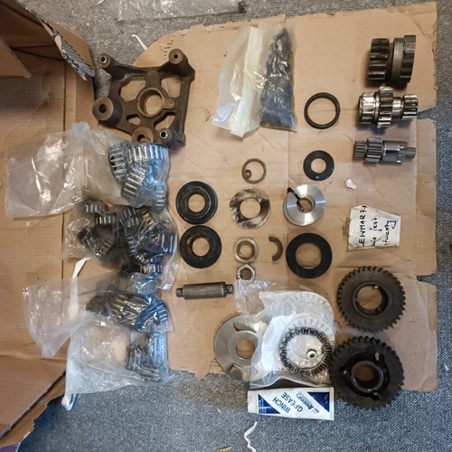 Lewmar speed gear assy - lewmar,
