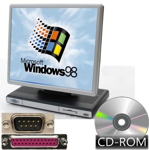 Computer with 43cm - computer,