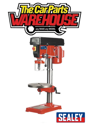 Sealey gdm180b pillar drill - gdm180b,
