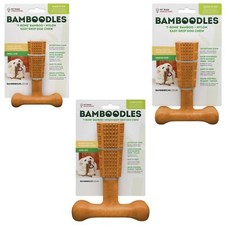 Bamboodles T-Bone Dog Chew