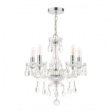 Laura Ashley Harriet 5 Light