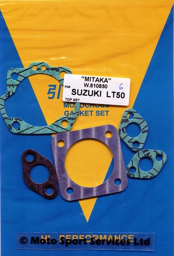 Suzuki quad lt50 - suzuki, 50