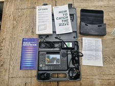 Sony ICF-SW55 Grey World Band