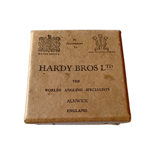 Hardy fly reel - reel, 3