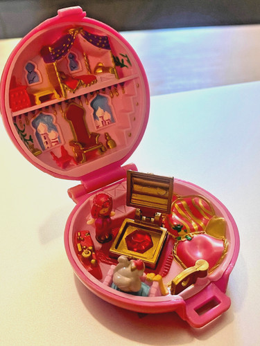 Polly pocket 1992 jewelled - polly,