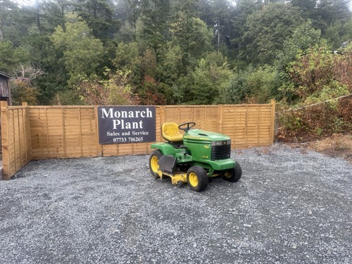 John deere 355 yanmar twin - 355,