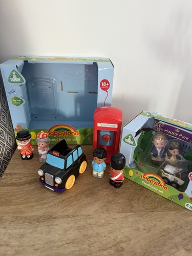 Happyland great britain - happyland,