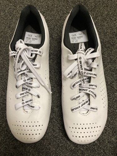 Bont vaypor cycling road shoes - bont,