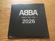 ABBA - HAPPY NEW YEAR 2026 -