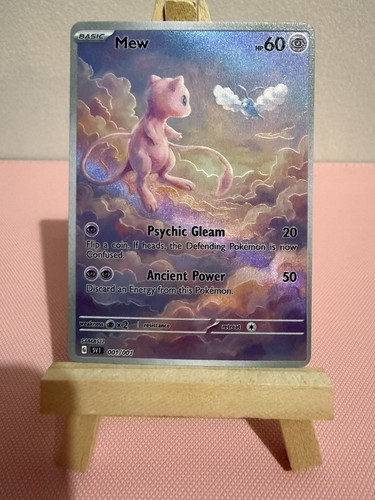 Mew swablu sky - mew,