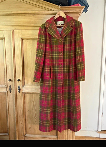 Harris tweed tartan designer - ,
