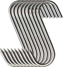 20PCS Stainless Steel Meat