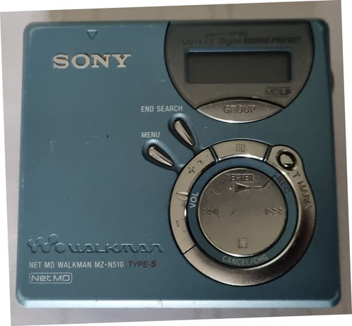 Sony r70 minidisc - sony, walkman