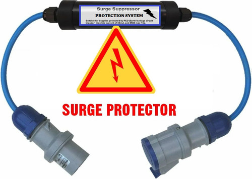16a caravan surge - 16a,