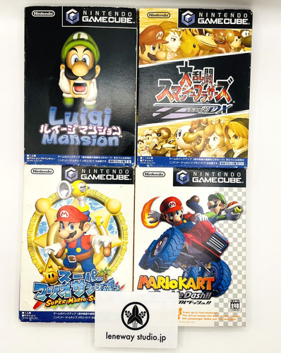 Mario kart double dash - mario,
