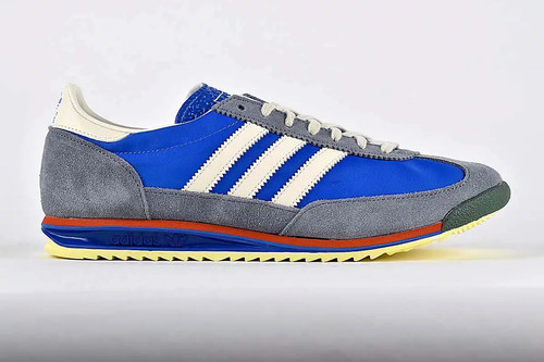 Adidas vintage 909495 - sl, vintage,