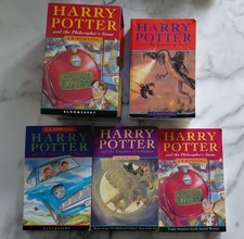 Harry potter boxed book set - potter,
