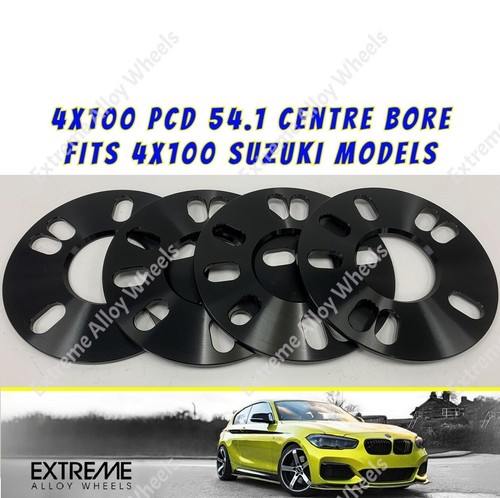 Fit suzuki wheel spacers 5mm - fit,
