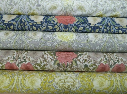 William morris style floral - william,