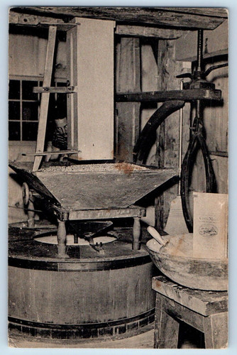 Weston vermont postcard - vermont, vt
