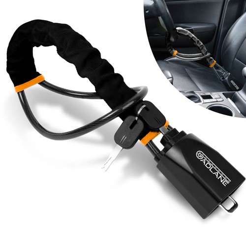 Gadlane seat belt lock - seat,