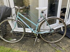 Vintage Triumph Ladies Road Bike