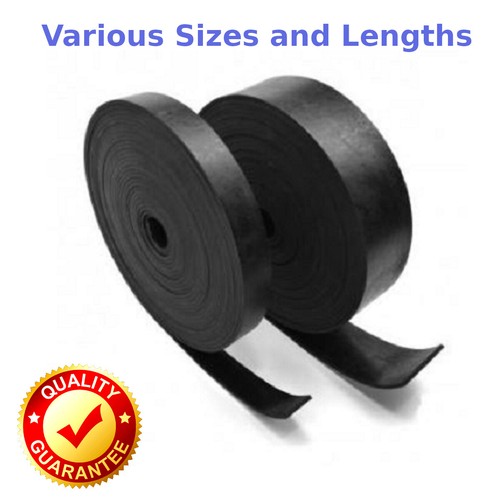 Solid rubber strip - solid,