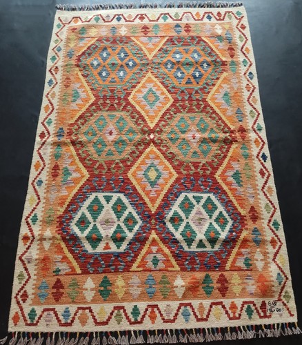 Handmade heritage afghan - handmade,