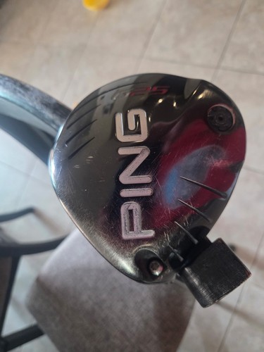 Ping g25 driver stiff - ping, 9.5*