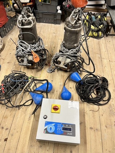 Submersible sewage pump hcp - sewage,