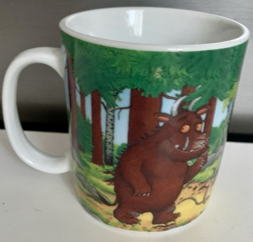 Official gruffalo ceramic - ceramic, mug