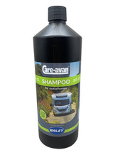 Motorhome Shampoo 1 Ltr Highly