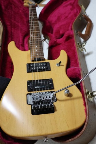 Washburn electric guitar - washburn, n2
