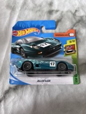 Hot Wheels Jaguar XJ220 - HW